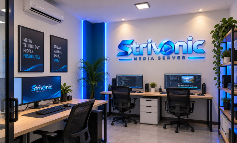 Strivonic Media Server Brings 24/7 Cloud-Based TV Broadcasting Within Reach